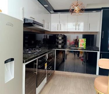 Sogamoso Apartment | LA PAZ! Espacios verdes y zona BBQ