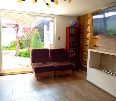 Sogamoso Apartment | LA PAZ! Espacios verdes y zona BBQ