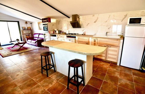 Saint-Martin-de-Castillon House | La Petite Cavales, Maison de Charme en Plein Coeur du Luberon