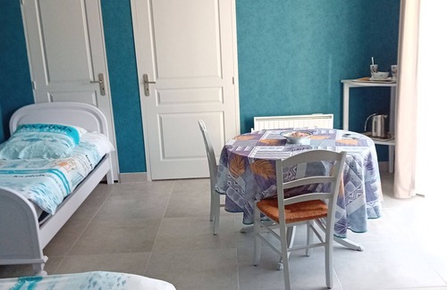 La Plaine-sur-Mer House | la pecherie