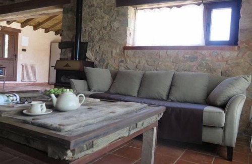 Martincano Cottage | La Pedraza Cottage 12 places near Pedraza with pool and private barbecue