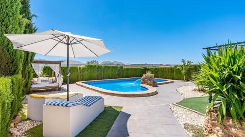 Loja House | La Pedriza de Loja by Ruralidays