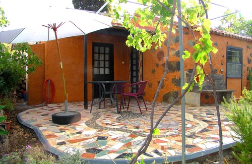 Las Tricias House | "LA PELADA": Cozy house, in a quiet location, sea view -,