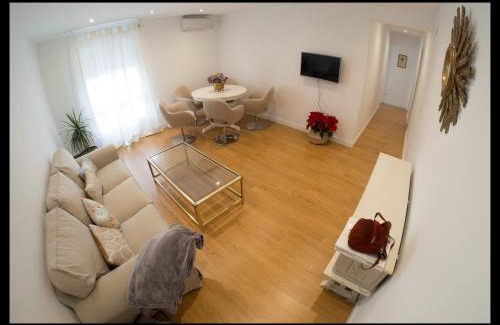 Huerta del Rey Vallellano Apartment | La Peluquería