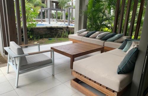 Mont Choisy Apartment | La Peninsule Ground Floor 1 by Mont Choisy Le Parc