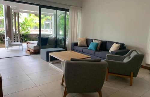 Mont Choisy Apartment | La Peninsule Ground Floor 1 by Mont Choisy Le Parc