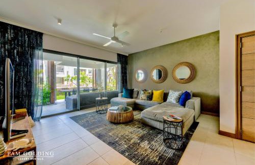 Mont Choisy Apartment | La Peninsule Ground Floor 2 by Mont Choisy Le Parc