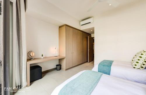 Mont Choisy Apartment | La Peninsule Ground Floor 2 by Mont Choisy Le Parc