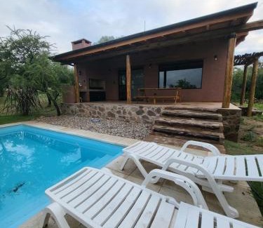 San Javier House | La Peperina