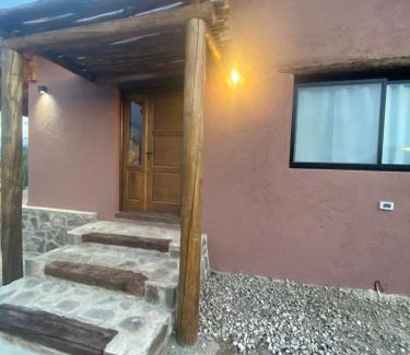 San Javier House | La Peperina