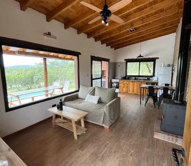 San Javier House | La Peperina
