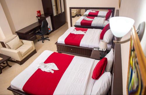 Belvil Hotel | La Pepiniere Hotel