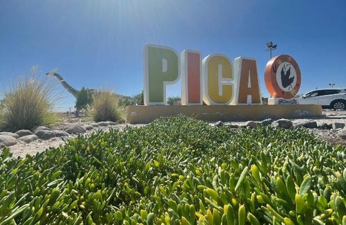Pica Cabin | La pequeña Italia