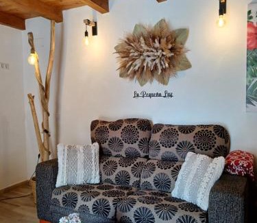 Tabanera de Cerrato House | La Pequeña Luz Casa Rural