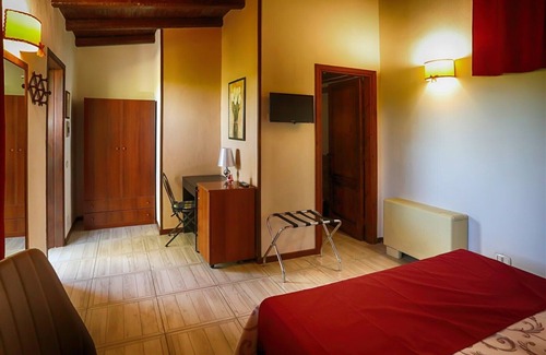 Maeggio House | LA PERCIATA