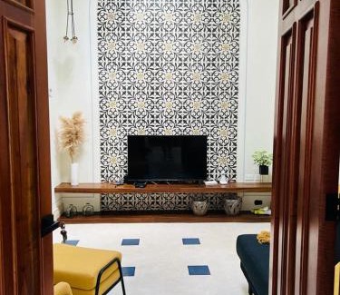 Centro House | La peregrina