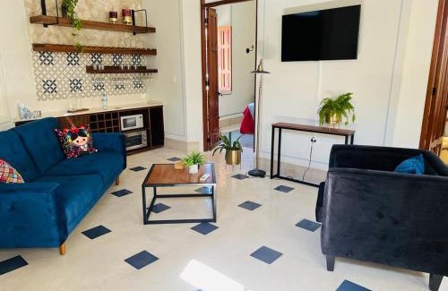 Centro House | La peregrina