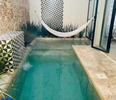 Centro House | La peregrina