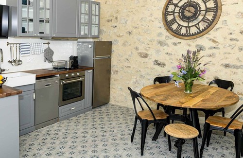 Belesta Apartment | La Pergola Cottage 3 Étoiles