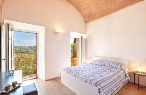 Castelfalfi Apartment | La Pergola