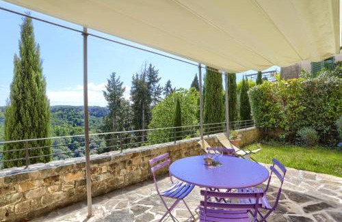 Castelfalfi Apartment | La Pergola