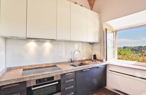 Castelfalfi Apartment | La Pergola