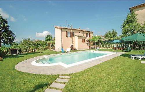 Scalvaia House | La Pergola