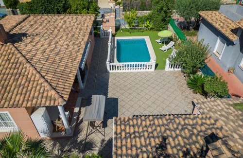 Lliria Ski Chalet | La perla de oasis