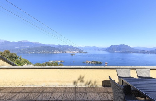 Someraro Apartment | La Perla Del Lago