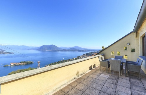 Someraro Apartment | La Perla Del Lago