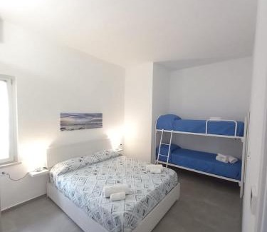 Marina di Pisciotta Apartment | La Perla del Mare
