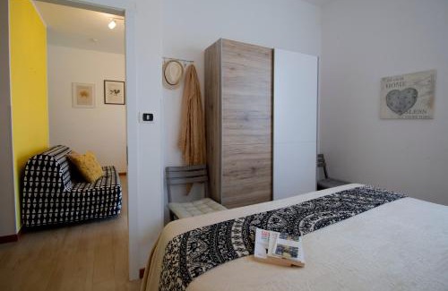 Lido di Pomposa Apartment | La Perla del Sole - Sunset on the beach