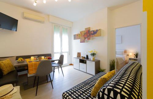 Lido di Pomposa Apartment | La Perla del Sole - Sunset on the beach