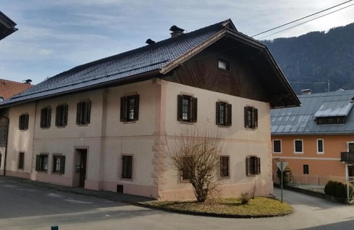 Steinfeld Apartment | La Perla della Drava