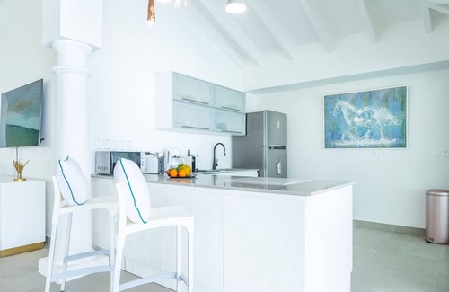Les Terres Basses Villa | La Perla Estate - 7 BR Luxury Beachfront Villa with utmost privacy