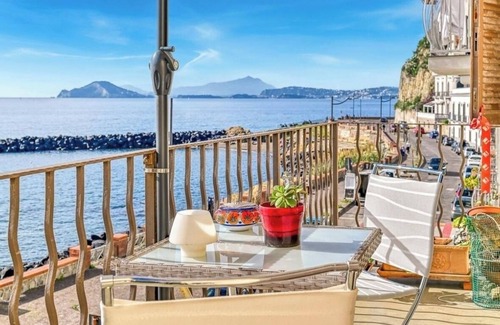 Pozzuoli Apartment | La Perla Flegrea n“Luxury Experience “