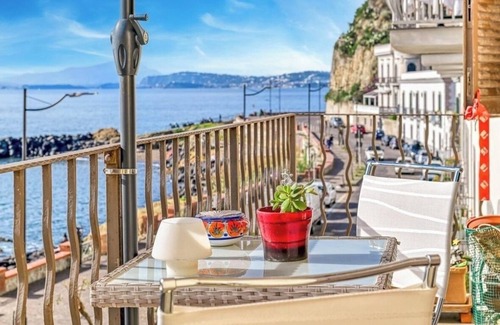 Pozzuoli Apartment | La Perla Flegrea n“Luxury Experience “