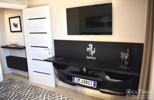 Calalunga-Pietragrande House | La Perla Guest house