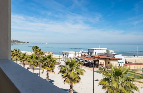 Marina di San Vito Apartment | La perla sul mare - YourPlace Abruzzo