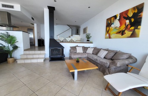 Almadraba-Canyelles Ski Chalet | La Perla Villa en Canyelles, Roses AV-34
