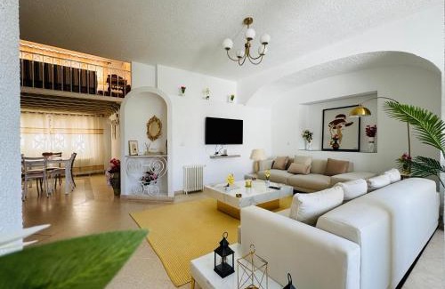 Sidi Dhrif Apartment | La Perle à Marsa Résidence