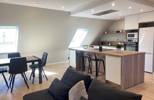 Bayeux Apartment | La perle Bayeusaine, city center
