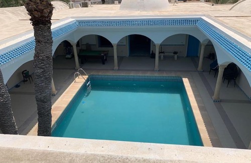 Sidi Fredj Villa | La Perle de Kerkennah