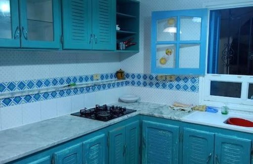 Sidi Fredj Villa | La Perle de Kerkennah