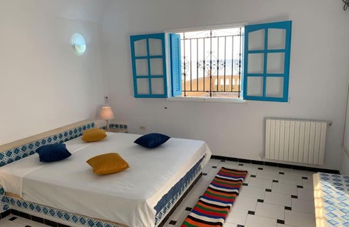 Sidi Fredj Villa | La Perle de Kerkennah