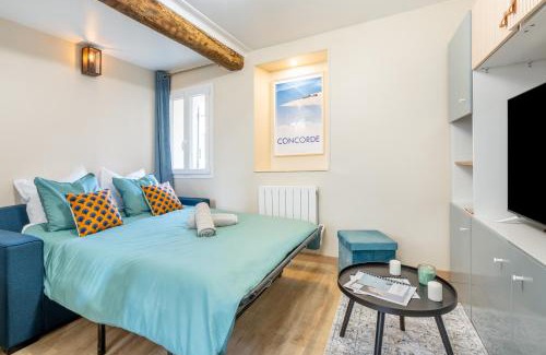 Laigneville Apartment | La Perle de Laigneville - Idéal pro - Netflix - Proche Parc Astérix & Chantilly - Parking public gratuit - Wifi