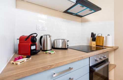 Laigneville Apartment | La Perle de Laigneville - Idéal pro - Netflix - Proche Parc Astérix & Chantilly - Parking public gratuit - Wifi