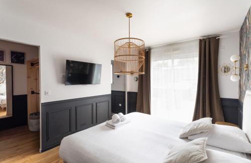 Erquy House | La perle de mer - Charmante maison avec jacuzzi