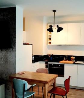 Saint-Victor Apartment | La perle de St Victor