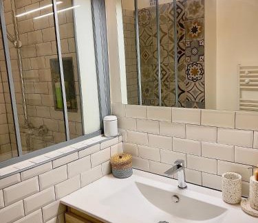 Saint-Victor Apartment | La perle de St Victor